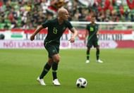 Hungary v Australia